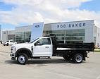 New 2025 Ford F-450 Regular Cab 11' 6" Knapheide Steel Dump Truck for sale #T25241 - photo 4