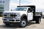 New 2025 Ford F-450 Regular Cab 11' 6" Knapheide Steel Dump Truck for sale #T25241 - photo 10