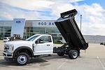 New 2025 Ford F-450 Regular Cab 11' 6" Knapheide Steel Dump Truck for sale #T25241 - photo 26