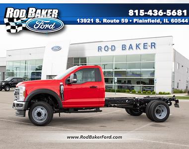 2025 Ford F-450 Regular Cab DRW 4x2 Cab Chassis for sale #T25242 - photo 1