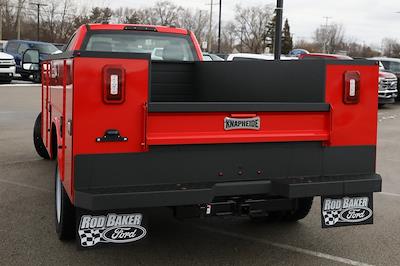 2025 Ford F-450 Regular Cab DRW RWD Knapheide Service Truck for sale #T25242 - photo 2
