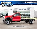 2025 Ford F-450 Regular Cab DRW 4x2 Cab Chassis for sale #T25242 - photo 1