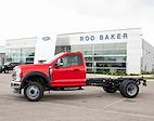 2025 Ford F-450 Regular Cab DRW 4x2 Cab Chassis for sale #T25242 - photo 3
