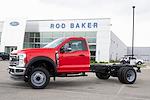 2025 Ford F-450 Regular Cab DRW 4x2 Cab Chassis for sale #T25242 - photo 5