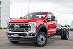 2025 Ford F-450 Regular Cab DRW 4x2 Cab Chassis for sale #T25242 - photo 7