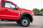 2025 Ford F-450 Regular Cab DRW 4x2 Cab Chassis for sale #T25242 - photo 9
