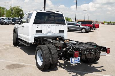 2025 Ford F-450 Super Cab DRW 4x4 Cab Chassis for sale #T25243 - photo 2