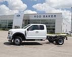 2025 Ford F-450 Super Cab DRW 4x4 Cab Chassis for sale #T25243 - photo 3