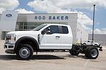 2025 Ford F-450 Super Cab DRW 4x4 Cab Chassis for sale #T25243 - photo 5