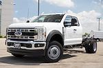 2025 Ford F-450 Super Cab DRW 4x4 Cab Chassis for sale #T25243 - photo 7