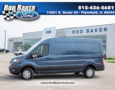 2025 Ford Transit 250 Medium Roof RWD Empty Cargo Van for sale #T25244 - photo 1