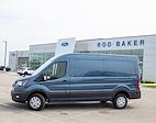 2025 Ford Transit 250 Medium Roof RWD Empty Cargo Van for sale #T25244 - photo 2