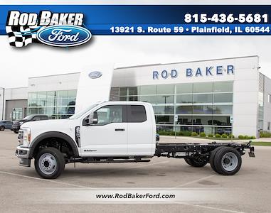 2025 Ford F-550 Super Cab DRW 4x2 Cab Chassis for sale #T25245 - photo 1
