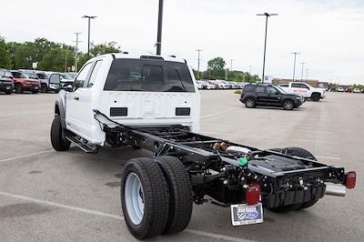 New 2025 Ford F-550 XL Super Cab Cab Chassis for sale #T25245 - photo 2