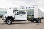 2025 Ford F-550 Super Cab DRW 4x2 Cab Chassis for sale #T25245 - photo 5