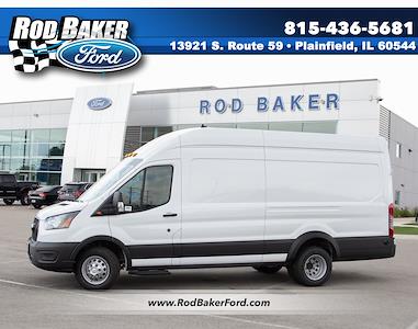 2025 Ford Transit 350 HD High Roof DRW RWD Empty Cargo Van for sale #T25249 - photo 1