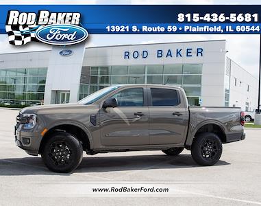 New 2025 Ford Ranger XLT SuperCrew Cab 4x4 Pickup for sale #T25254 - photo 1