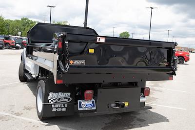 2025 Ford F-450 Regular Cab DRW 4x2 Dump Truck for sale #T25255 - photo 2