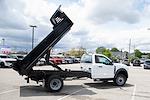 2025 Ford F-450 Regular Cab DRW 4x2 Dump Truck for sale #T25255 - photo 16