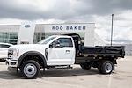 2025 Ford F-450 Regular Cab DRW 4x2 Dump Truck for sale #T25255 - photo 6