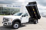 2025 Ford F-450 Regular Cab DRW 4x2 Dump Truck for sale #T25255 - photo 7
