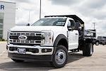 2025 Ford F-450 Regular Cab DRW 4x2 Dump Truck for sale #T25255 - photo 10