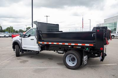 2025 Ford F-600 Regular Cab DRW 4x4 Dump Truck for sale #T25264 - photo 2