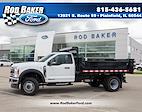 2025 Ford F-600 Regular Cab DRW 4x4 Dump Truck for sale #T25264 - photo 1