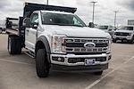 2025 Ford F-600 Regular Cab DRW 4x4 Dump Truck for sale #T25264 - photo 13