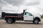 2025 Ford F-600 Regular Cab DRW 4x4 Dump Truck for sale #T25264 - photo 15