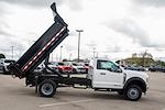 2025 Ford F-600 Regular Cab DRW 4x4 Dump Truck for sale #T25264 - photo 16