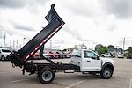 2025 Ford F-600 Regular Cab DRW 4x4 Dump Truck for sale #T25264 - photo 18