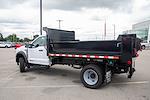 2025 Ford F-600 Regular Cab DRW 4x4 Dump Truck for sale #T25264 - photo 2