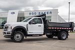 2025 Ford F-600 Regular Cab DRW 4x4 Dump Truck for sale #T25264 - photo 8