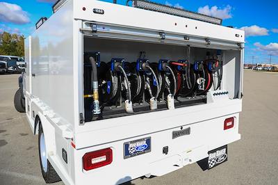 2025 Ford F-550 Super Cab DRW 4WD Service Truck for sale #T25265 - photo 2