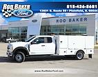 2025 Ford F-550 Super Cab DRW 4WD Service Truck for sale #T25265 - photo 1
