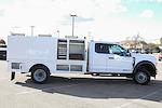 2025 Ford F-550 Super Cab DRW 4WD Service Truck for sale #T25265 - photo 12