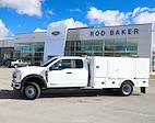 2025 Ford F-550 Super Cab DRW 4WD Service Truck for sale #T25265 - photo 3