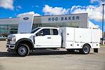 2025 Ford F-550 Super Cab DRW 4WD Service Truck for sale #T25265 - photo 5