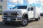 2025 Ford F-550 Super Cab DRW 4WD Service Truck for sale #T25265 - photo 8