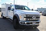 2025 Ford F-550 Super Cab DRW 4WD Service Truck for sale #T25265 - photo 9