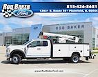 2025 Ford F-550 Super Cab DRW 4WD Knapheide Mechanics Body for sale #T25270 - photo 1
