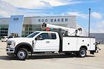2025 Ford F-550 Super Cab DRW 4WD Knapheide Mechanics Body for sale #T25270 - photo 5