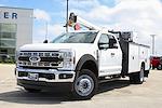 2025 Ford F-550 Super Cab DRW 4WD Knapheide Mechanics Body for sale #T25270 - photo 8
