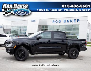 New 2025 Ford Ranger XLT SuperCrew Cab 4x4 Pickup for sale #T25272 - photo 1