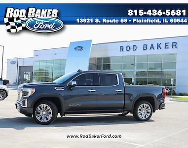 2021 GMC Sierra 1500 Crew Cab 4WD Pickup for sale #T25296C - photo 1