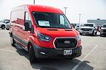2025 Ford Transit 250 Medium Roof RWD Empty Cargo Van for sale #T25303 - photo 7