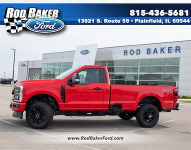 2025 Ford F-350 Regular Cab SRW 4x4 Pickup for sale #T25306 - photo 1