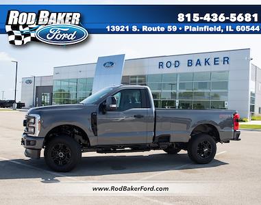 New 2025 Ford F-350 XL Regular Cab 4x4 SRW Pickup for sale #T25307 - photo 1