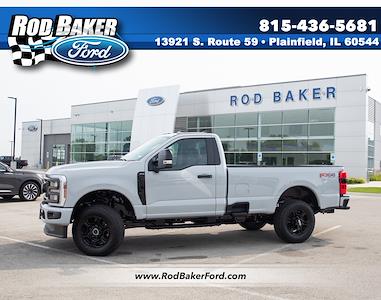 2025 Ford F-350 Regular Cab SRW 4x4 Pickup for sale #T25312 - photo 1